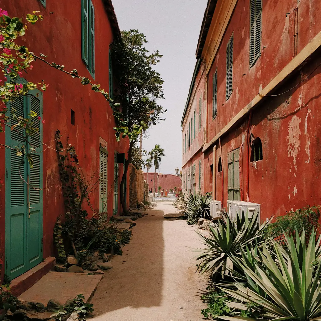 Île de Gorée